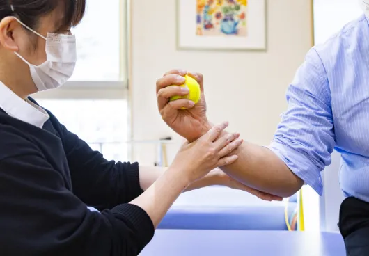 作業療法士（OT）からみなさまへ